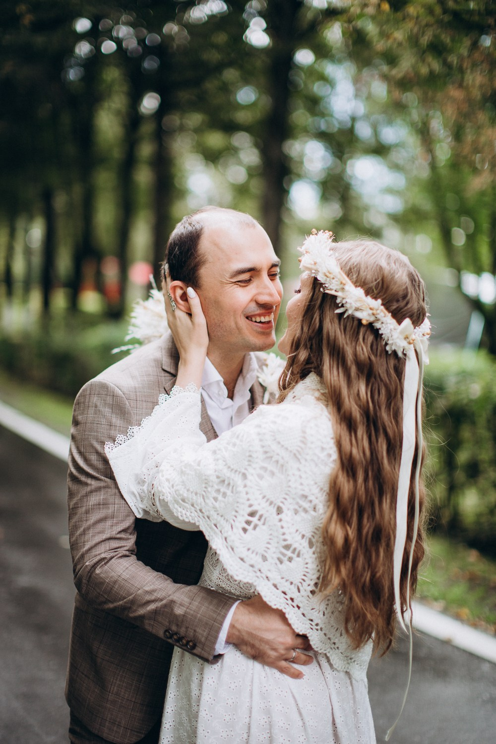 Ксения и Сергей. Семейный, детский и школьный фотограф в Москве Рудницкая Анна
