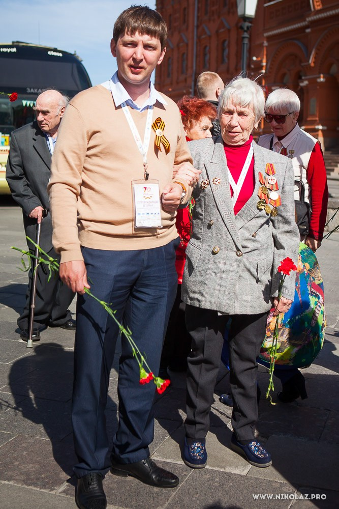 Русгидро (9 мая). Видеооператор/Фотограф Николай Завьялов