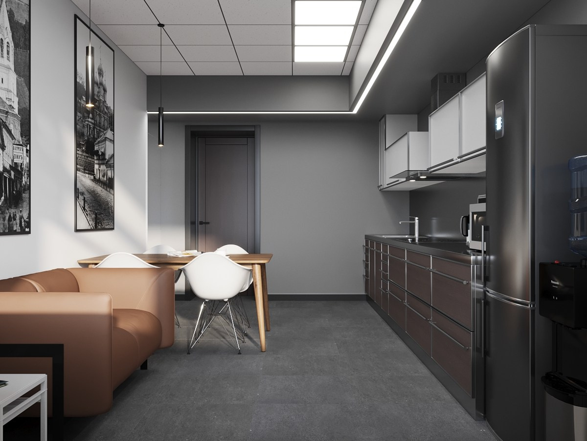 РОСАТОМ. 3D Художник| Дизайнер | Борисова Дарья