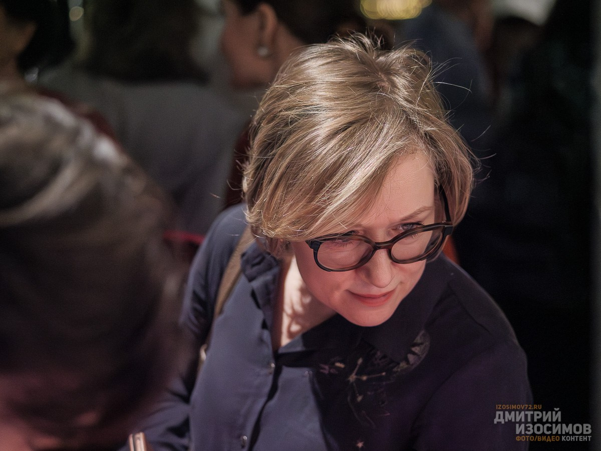 Открытие выставки «23:59» в Конторе пароходства