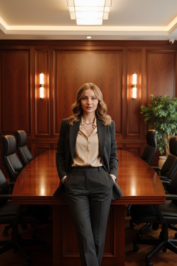 Нейрофотосессия. Деловая и Бизнес съемка в  Москве Инесса Грушко