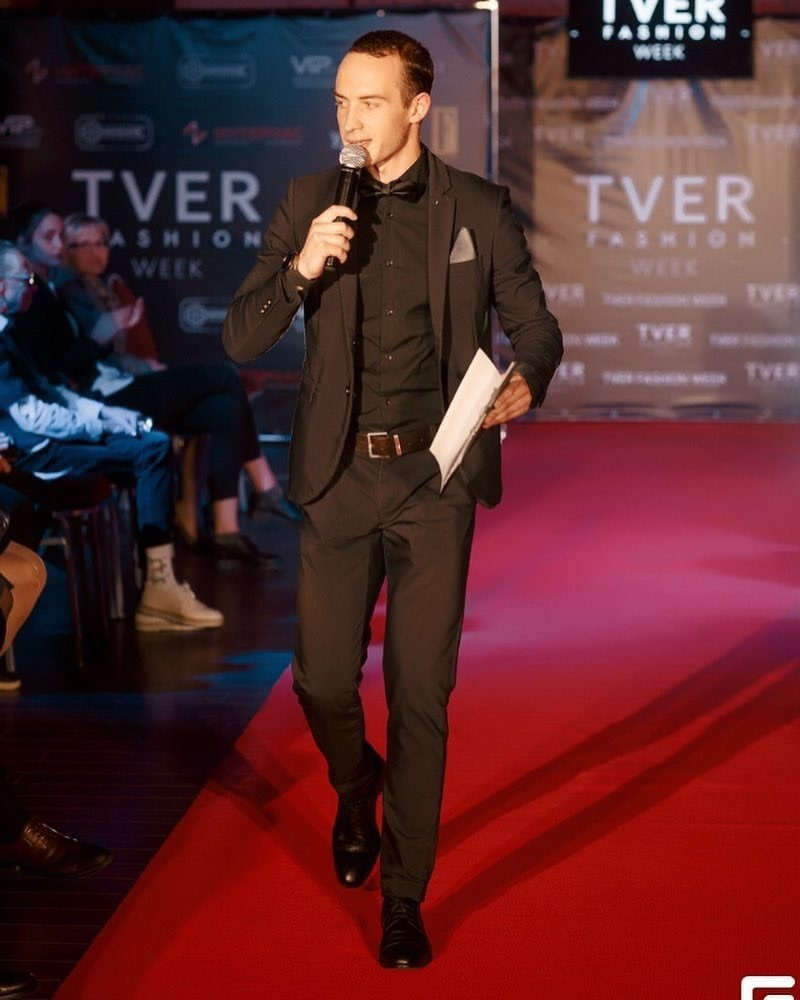 Портфолио. Ведущий мероприятий Борис Третьяк