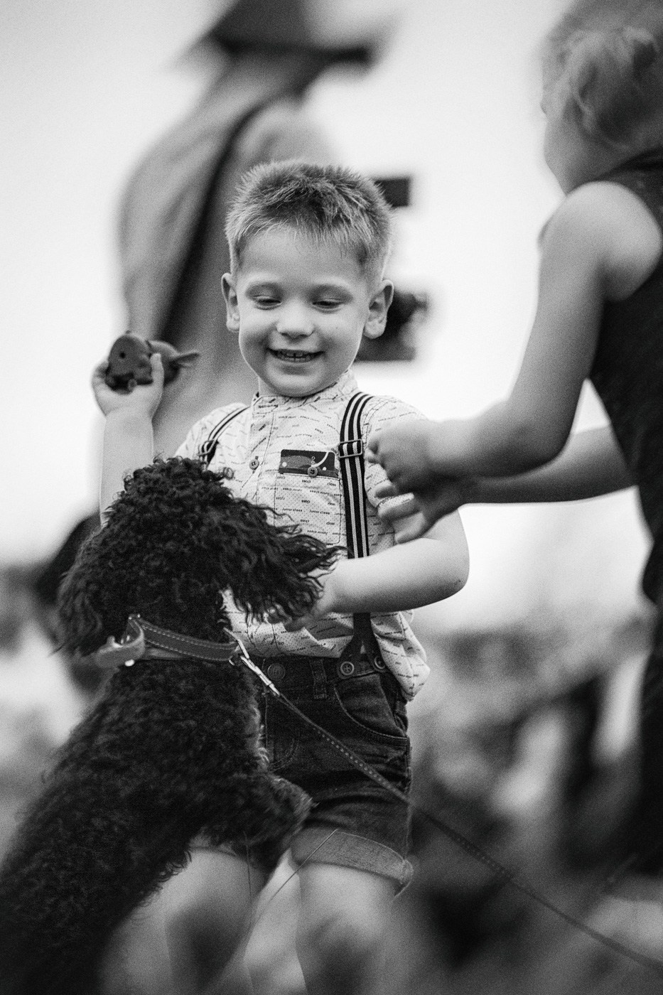 Уличная фотография. Андрей Кровлин — фотограф в Славянке