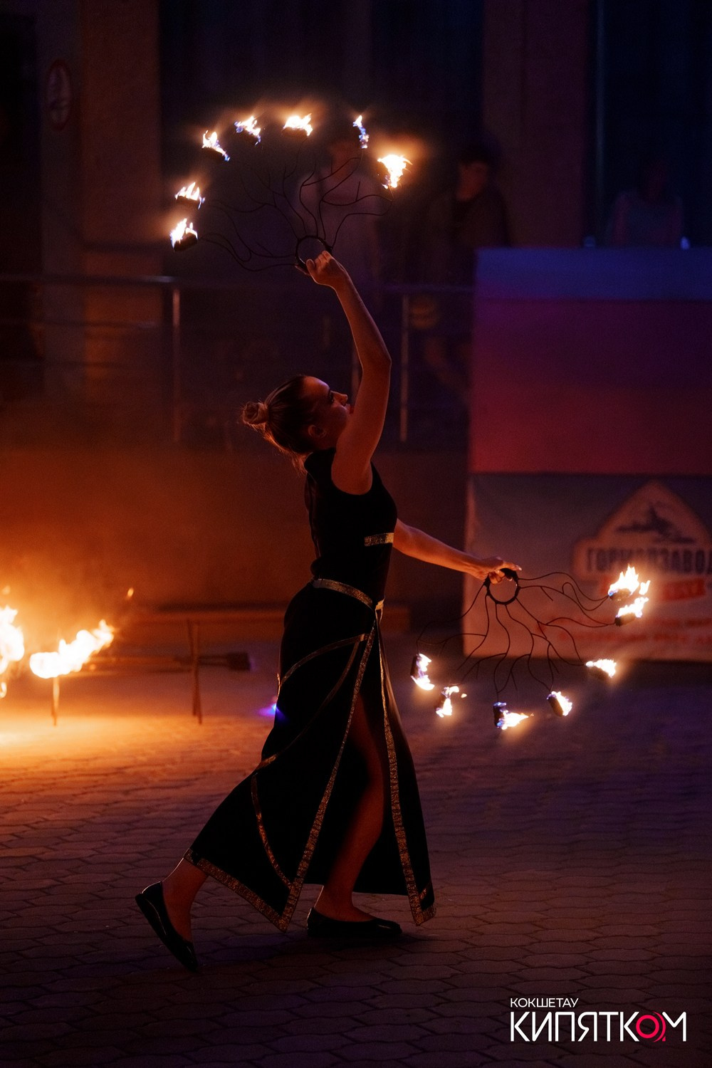 ДЕНЬ РОЖДЕНИЯ РИО. КИПЯТКОМ КОКШЕТАУ