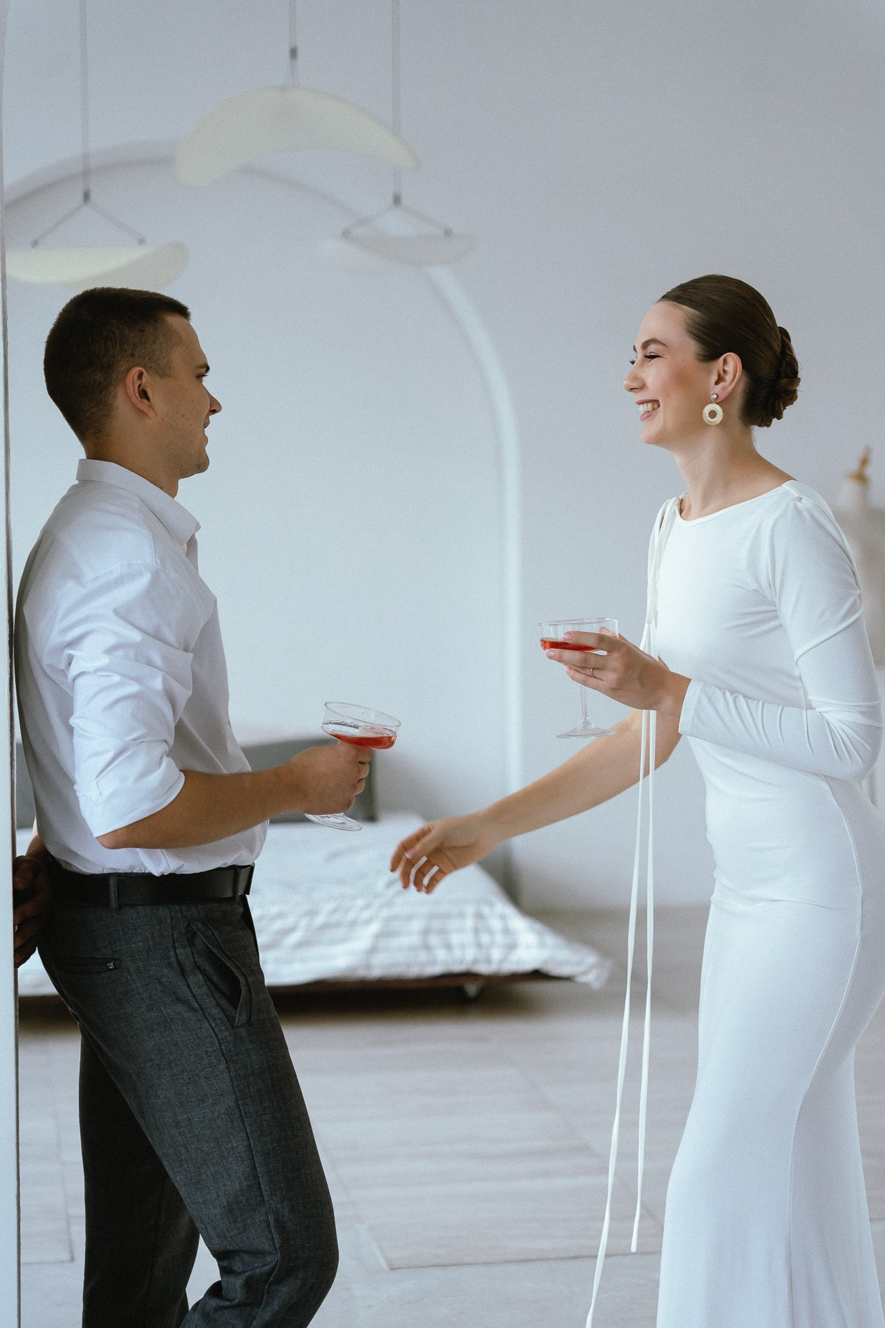 Алина и Сергей. Фотограф в Красноярске. Юлия Чаушанская