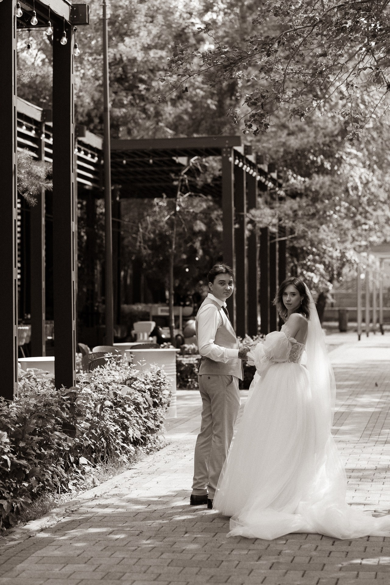 Настя и Андрей. Фотограф в Красноярске. Юлия Чаушанская