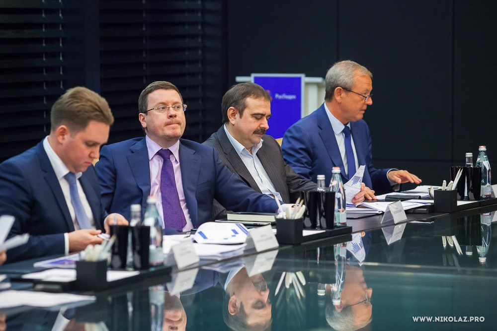 Русгидро (конференция). Видеооператор/Фотограф Николай Завьялов