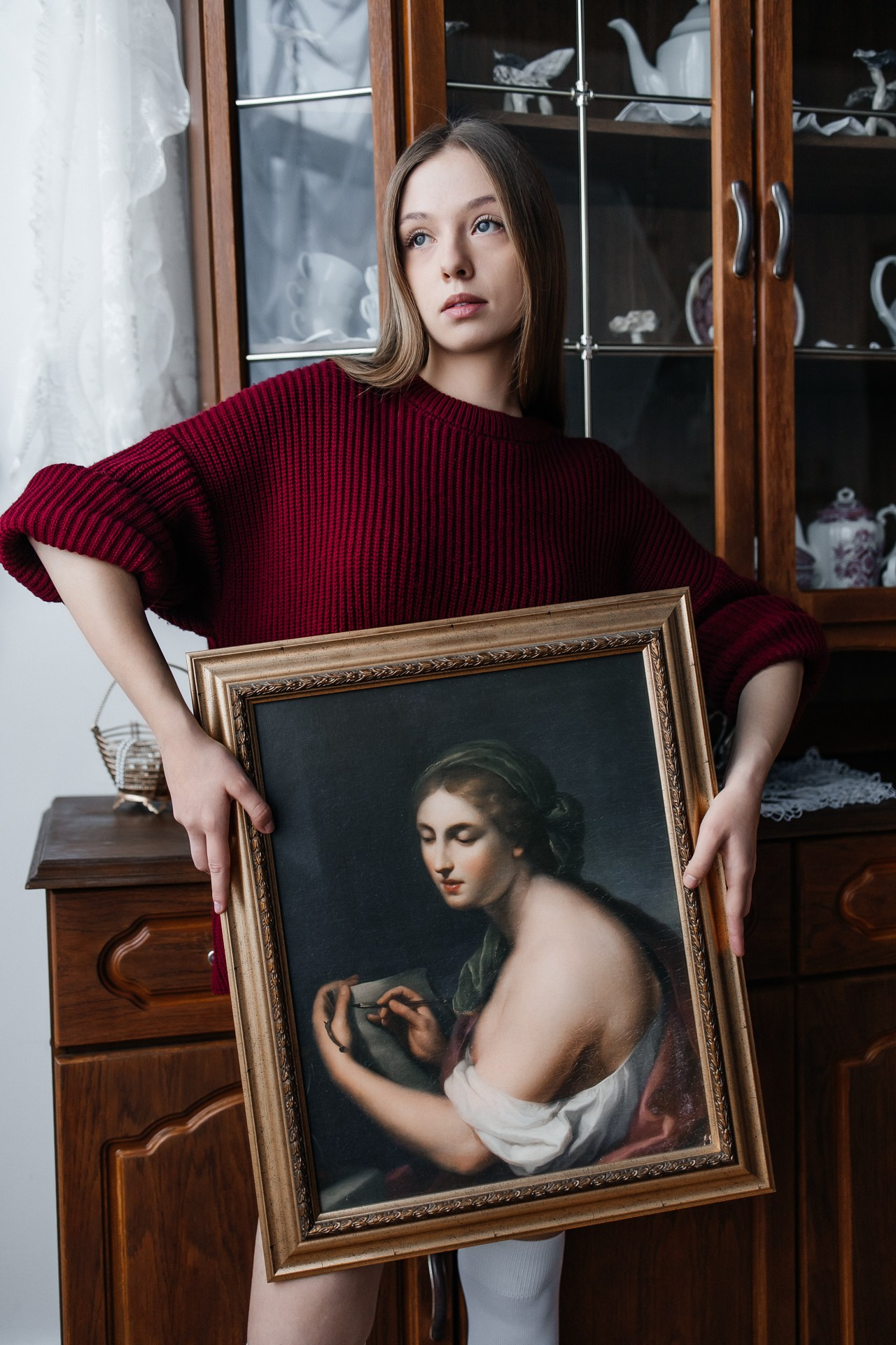 Anastasia Kov. Modeling agency TM MODELS