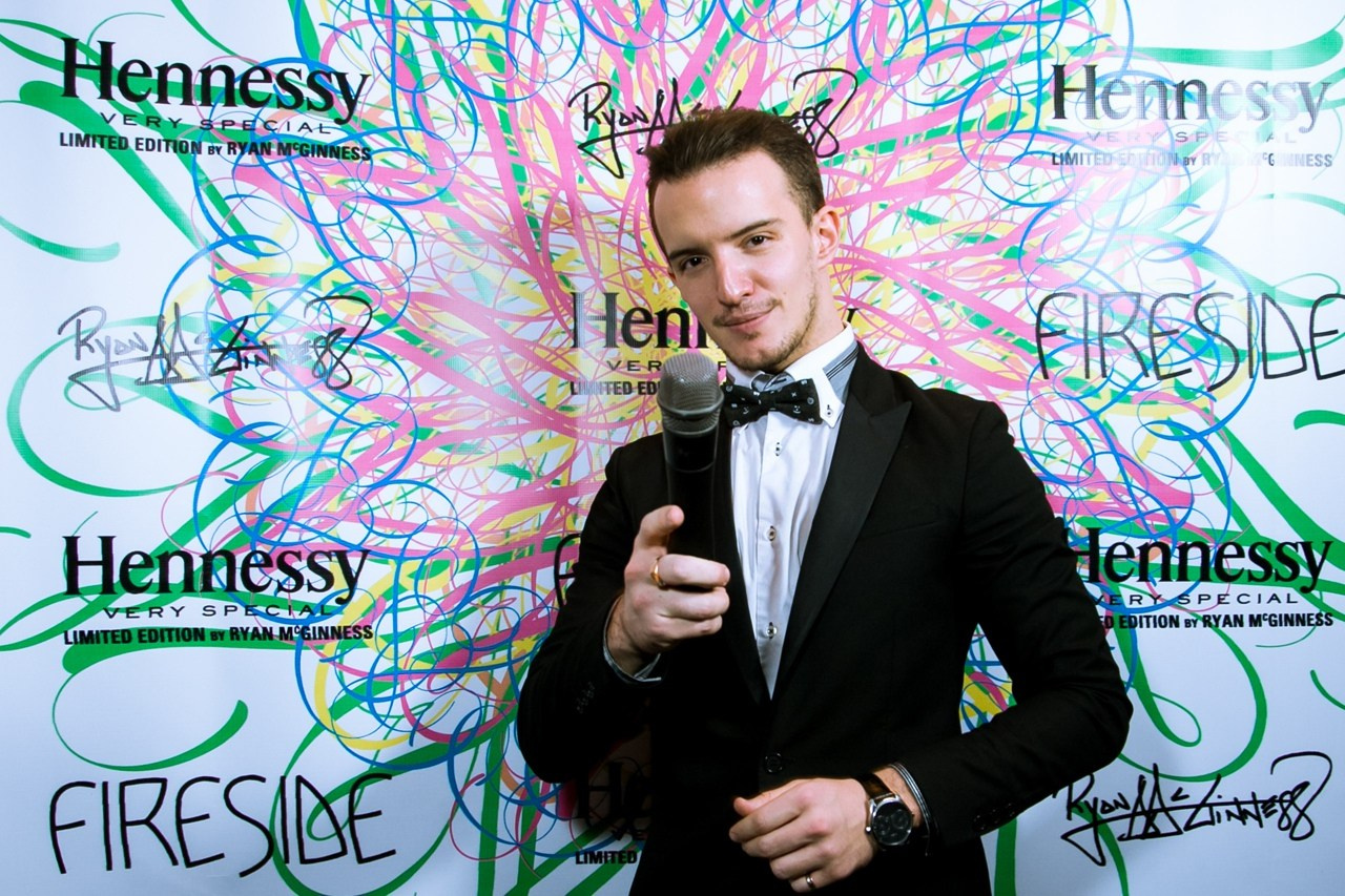 День Рождения Hennessy. Фото и Видео в Сочи | Власкина Маргарита