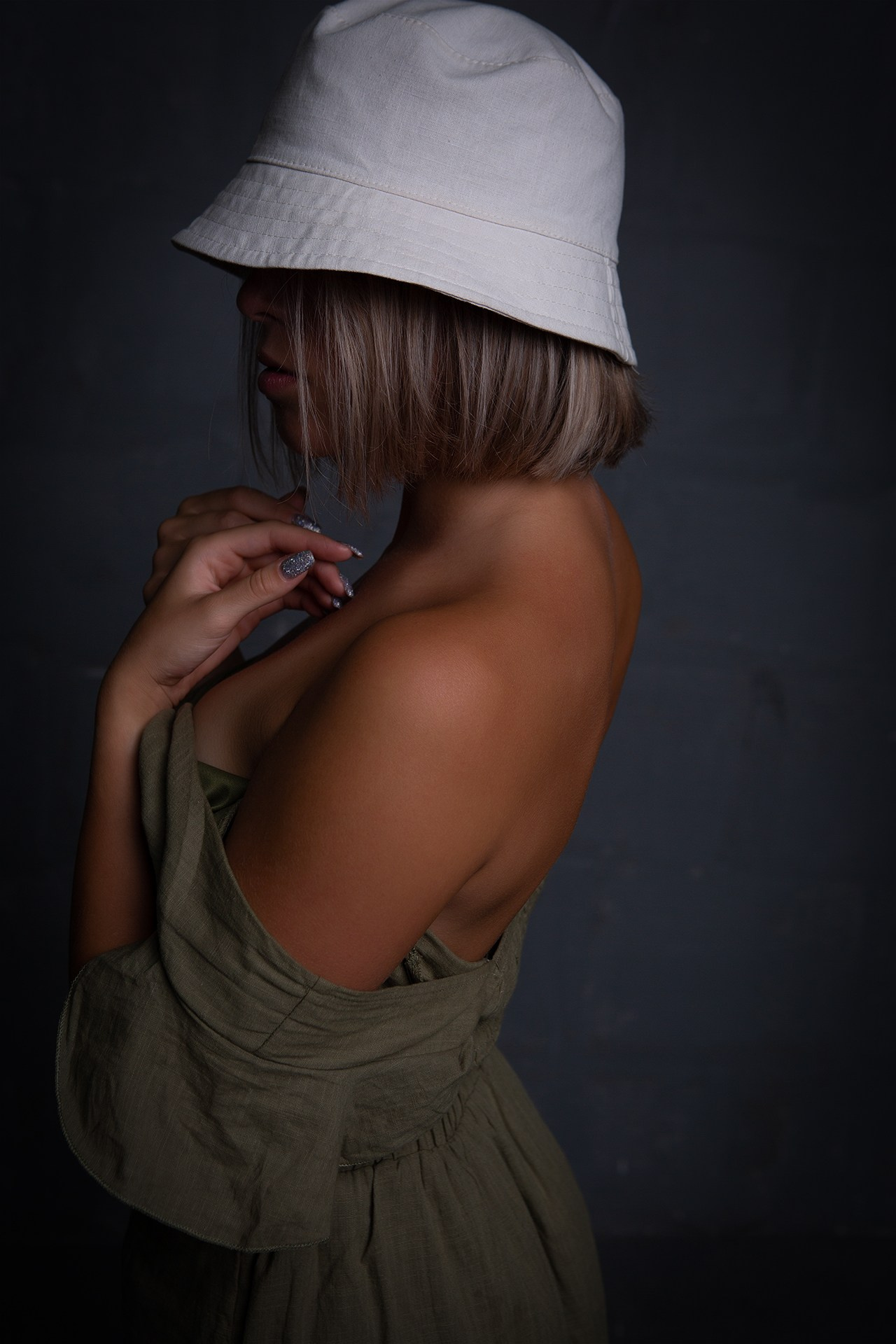 Анастасия. Фотограф Иванов Денис