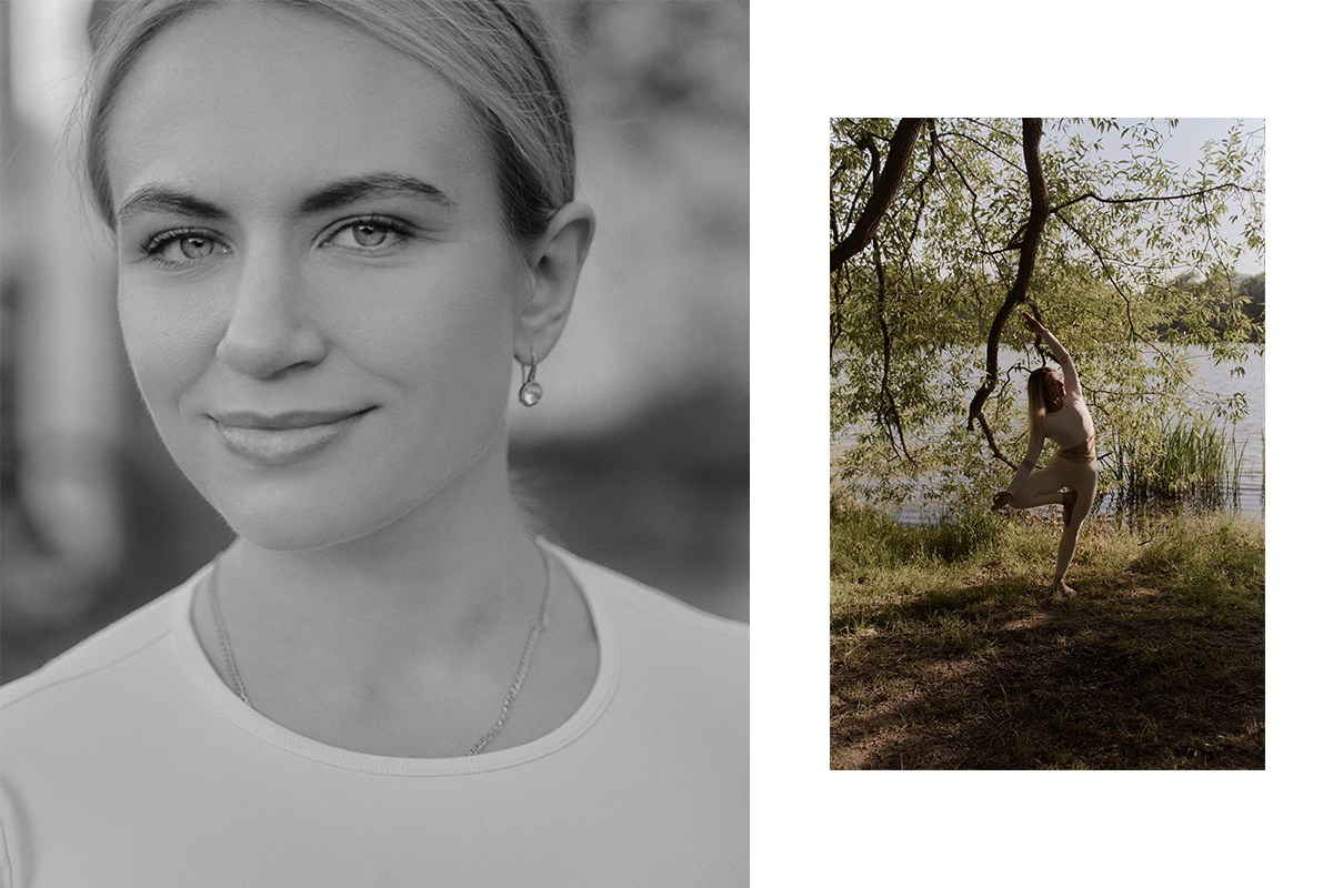 Yoga stories. Фотограф, оператор, режиссер монтажа в Москве Сюзанна Евсюкова