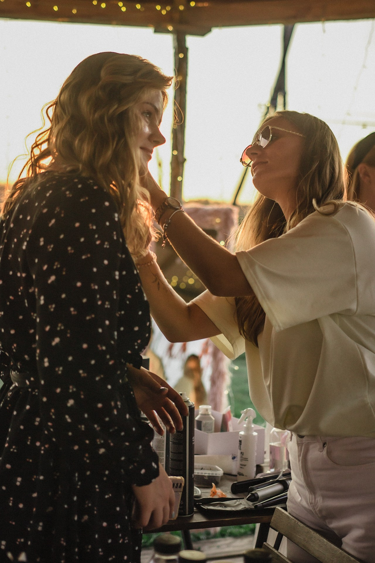 СЫЧ: Музыка на закате. Анастасия Попова — свадебный и репортажный фотограф | Воронеж, Павловск