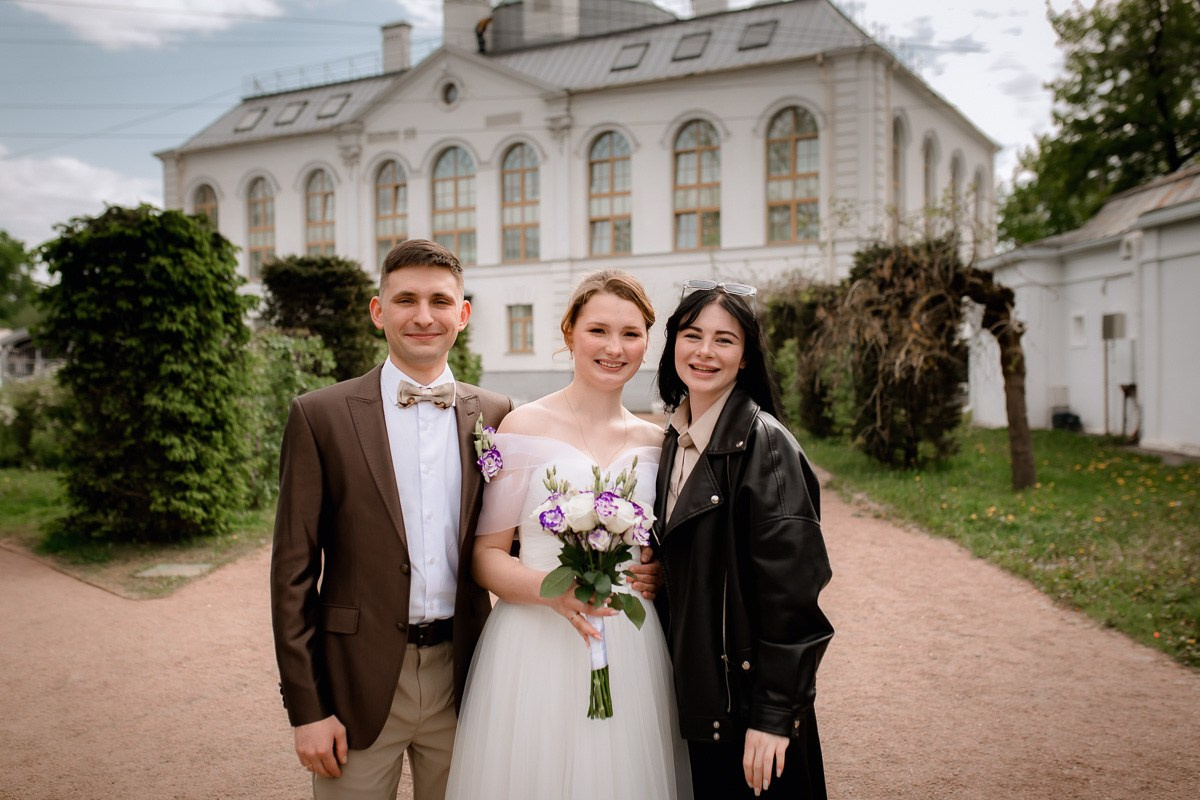 Свадебная съёмка в плохую погоду: почему дождь, туман и ветер — не проблема, а подарок кадру. Свадебный фотограф — Санкт-Петербург (СПб) Питер