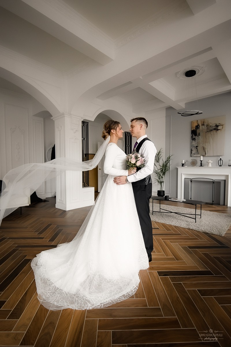 Свадьба Виктора и Елены. Свадебный фотограф — Санкт-Петербург (СПб) Питер