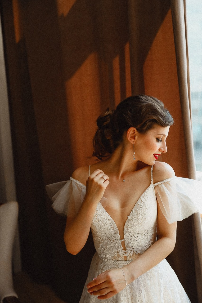 Инна & Дмитрий (полный день). Свадебный и семейный фотограф Скрынник Светлана