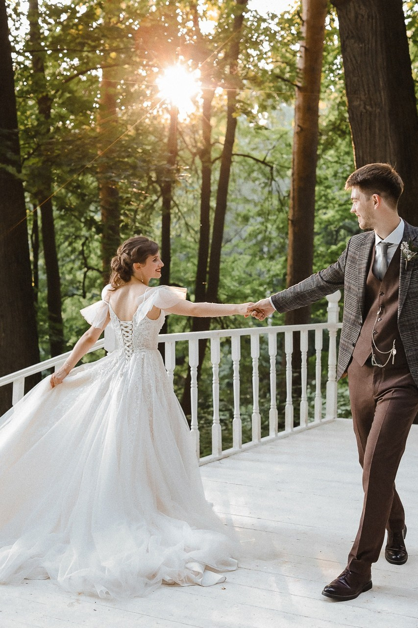 Инна & Дмитрий (полный день). Свадебный и семейный фотограф Скрынник Светлана
