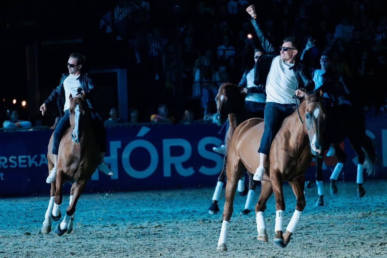 Иваново Поле — 2025. Куракина Дарья • Конный фотограф