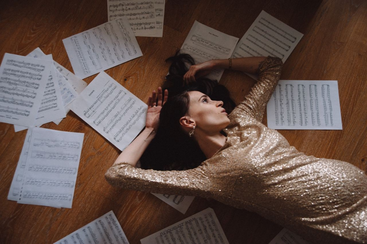 Индивидуальные женские. Андрейко Надежда