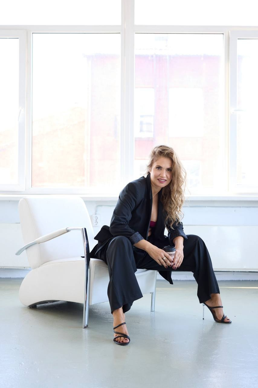 Стилизации. Интуитивный стилист Елена Ильинич