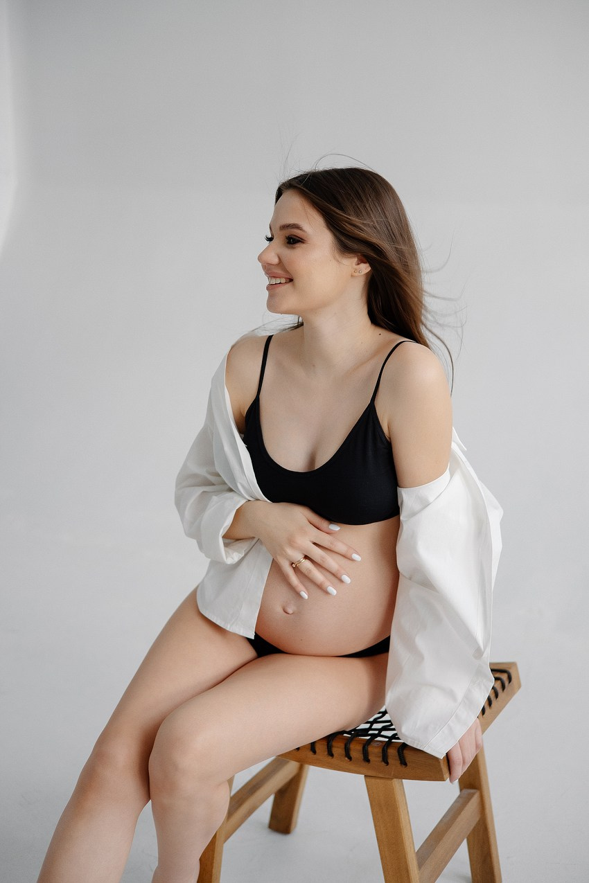 Беременность. Свадебный и семейный фотограф в Челябинске. Аврамец Анна