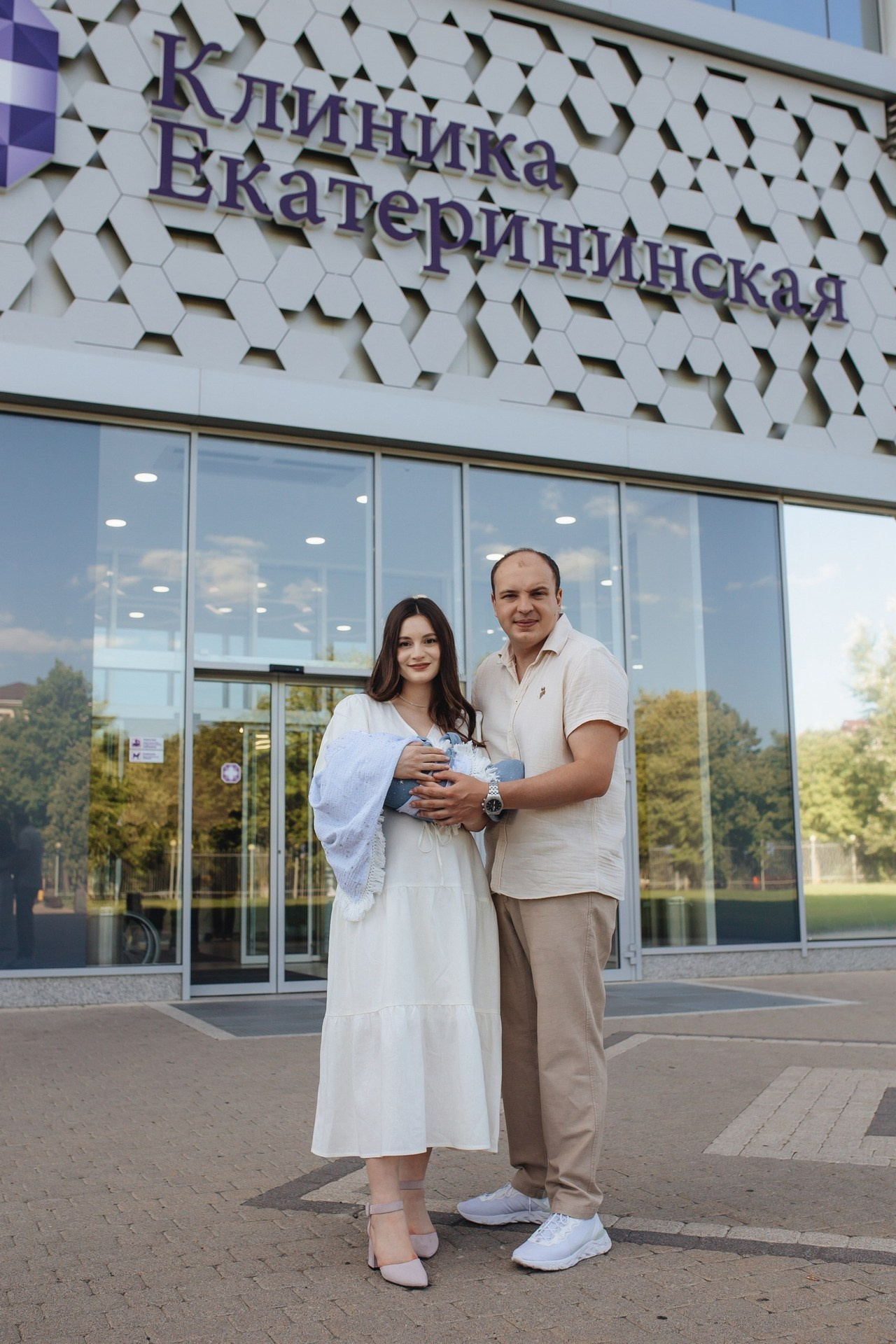 Отзывы. Семейный фотограф новорожденных в Краснодаре