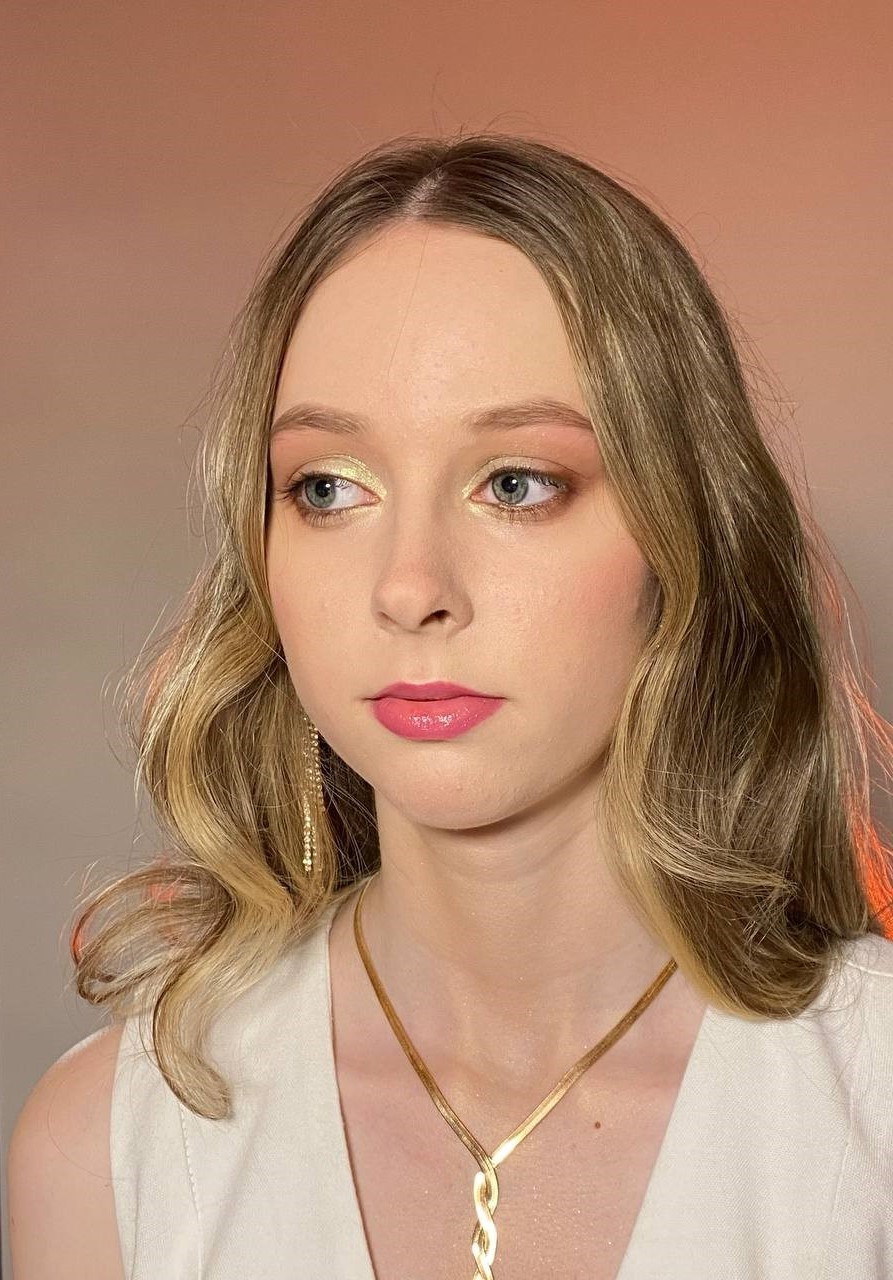 Маргарита. Наталья Даньшина — Визажист-Стилист причесок