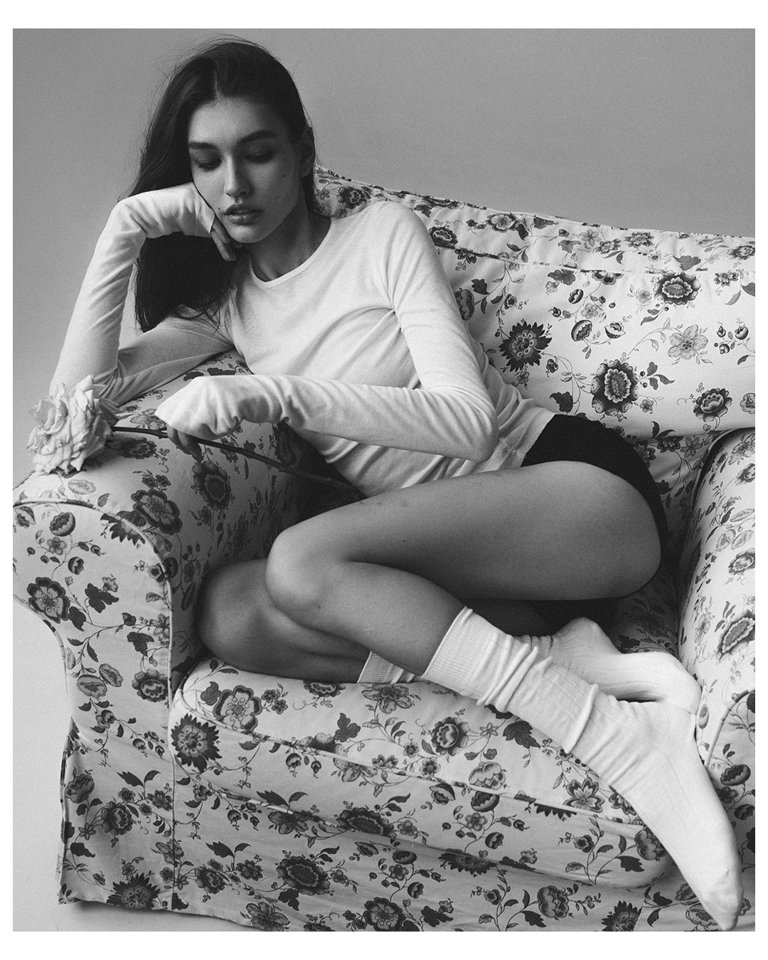 Алина. Фотограф для брендов Москва