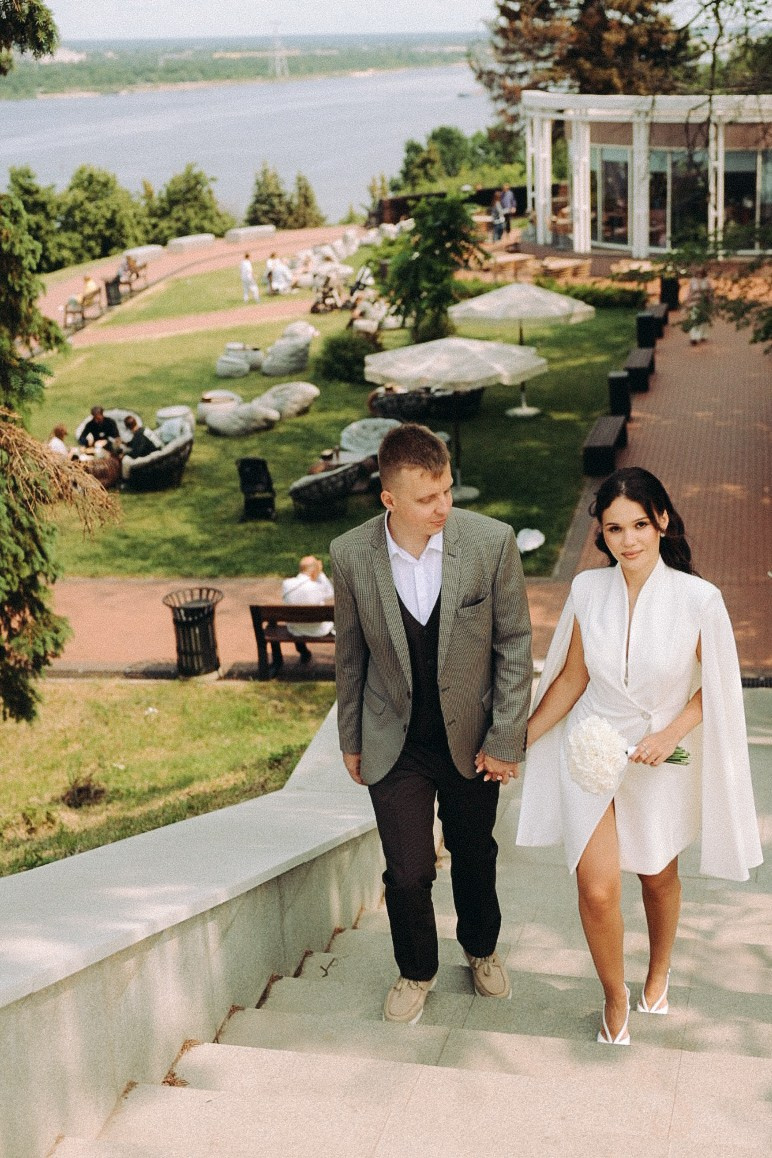 Игорь и Соня. Фотограф Нижний Новгород