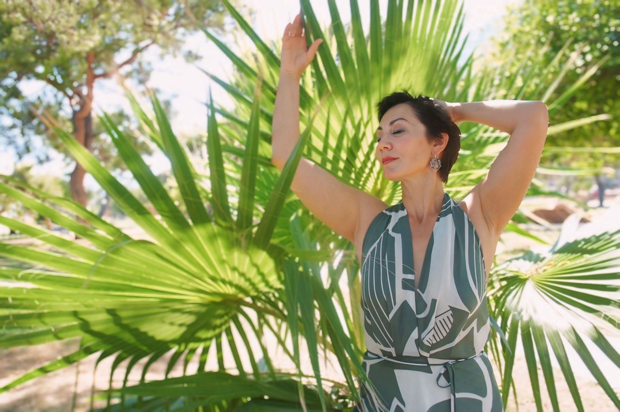 Женский портрет фотограф Хвостова Лариса Витальевна город Тюмень