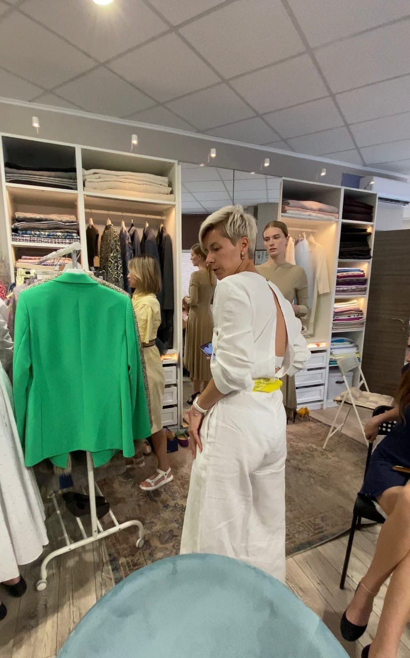 Режиссер события, режиссура новой коллекции, режиссер иммерсивного шоу. Режиссер в Рязани Ольга Синичкина