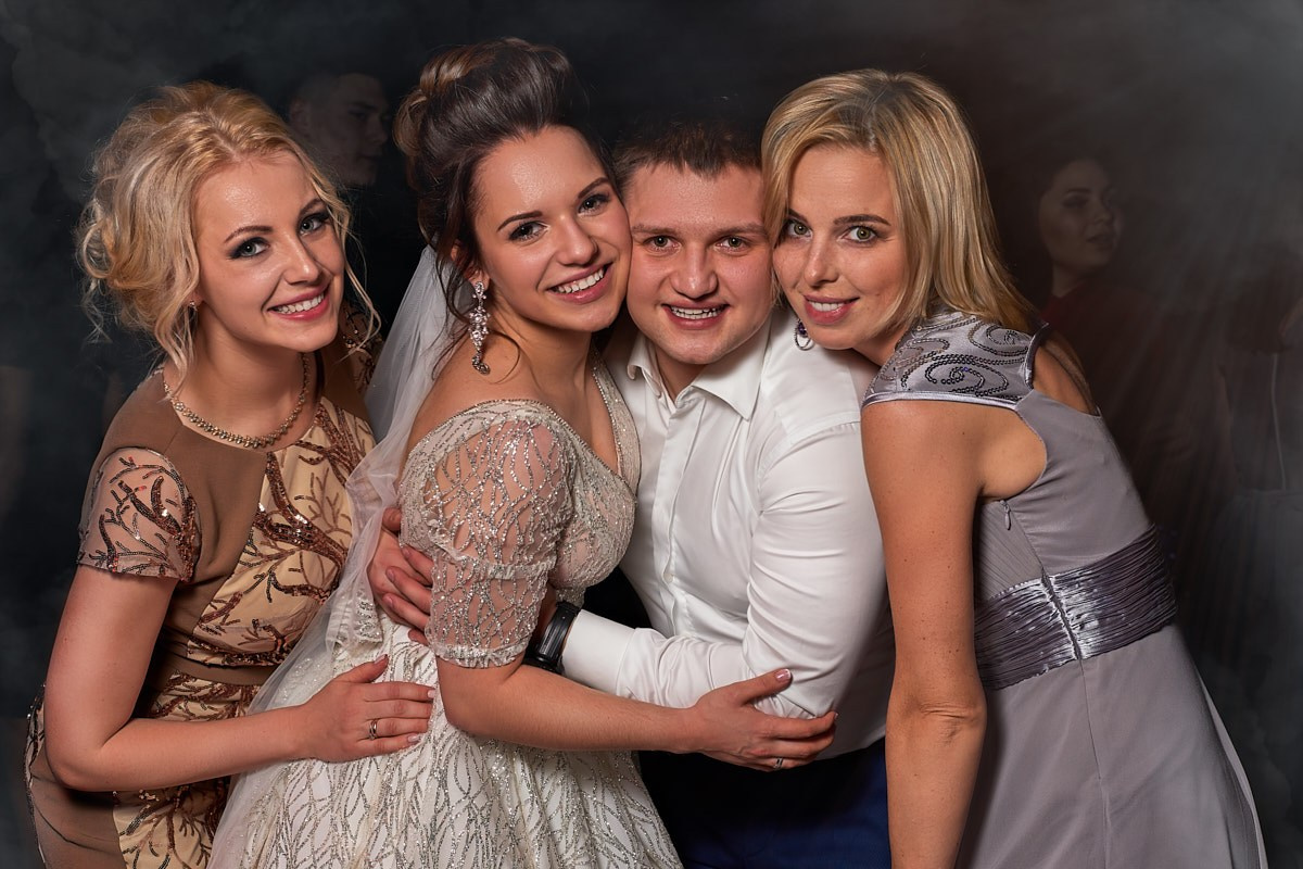 Корпоративный фотограф в Москве