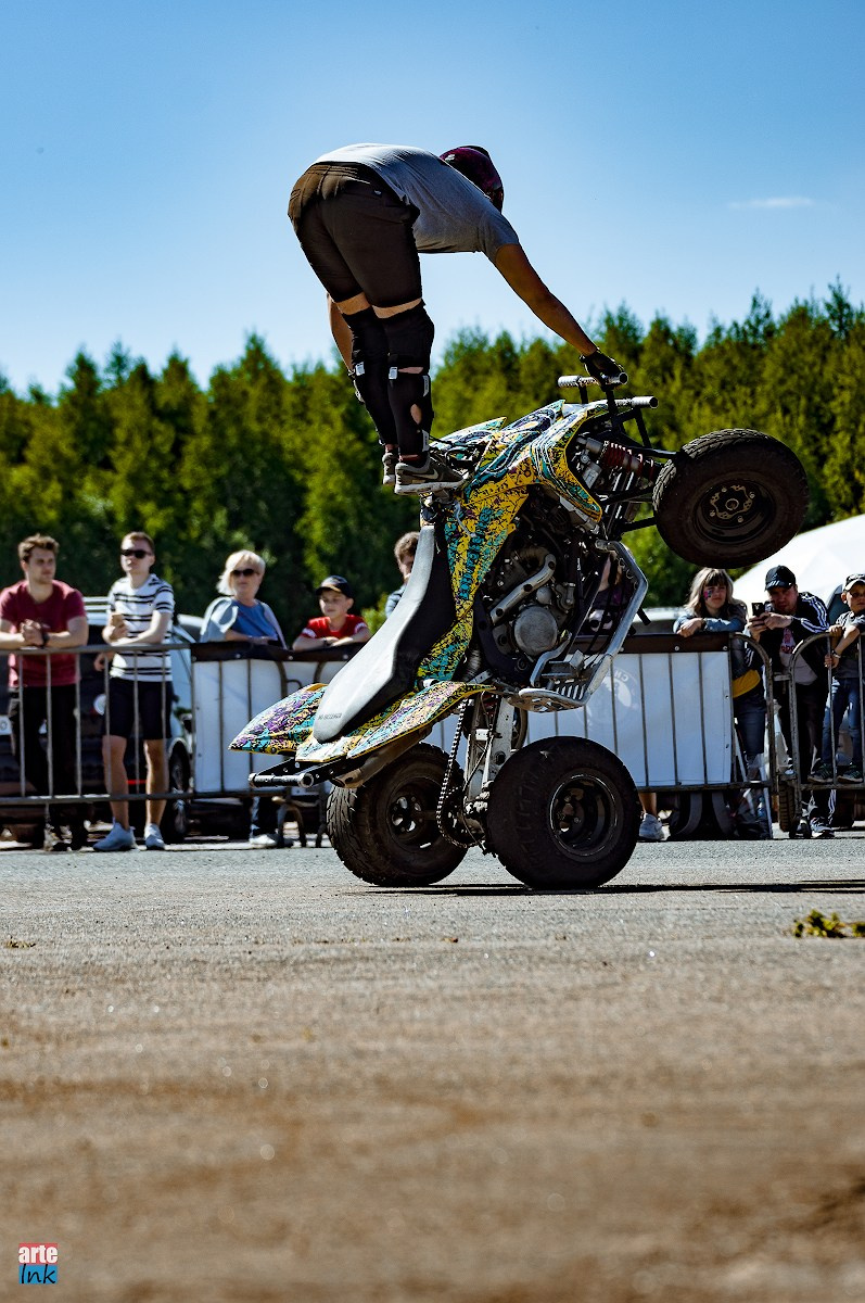 Выступление команды SMT на VW Fest. Фотограф на мероприятие, форум, конференцию, выставку в Москве Артём Соболев