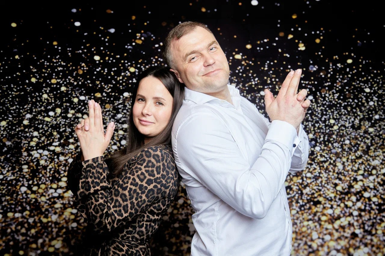 Взрослый ДР. Фотограф Михаил Коган — Москва 89267284460