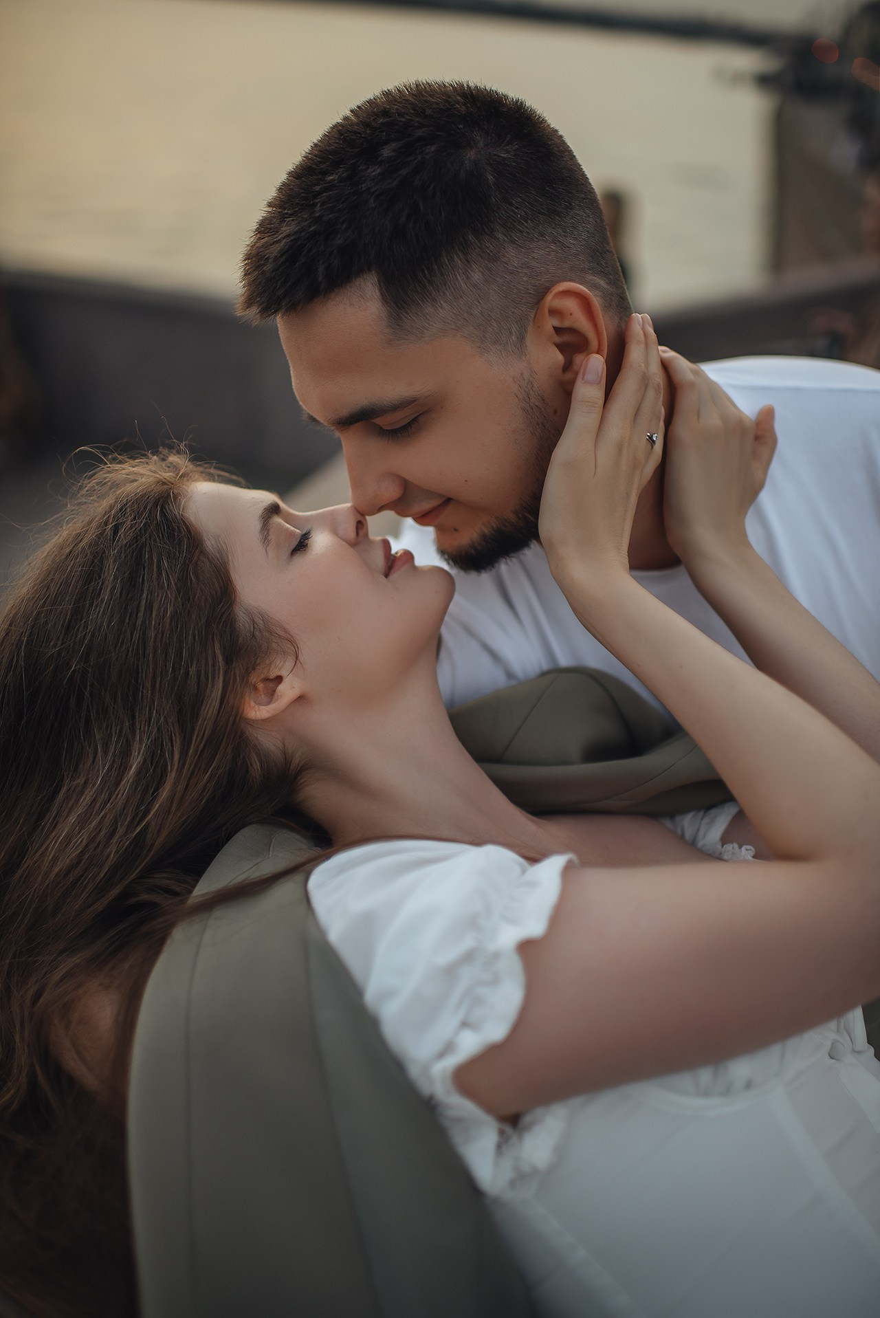 На рассвете. Ева Русина — свадебный/love story фотограф | Санкт-Петербург, Москва