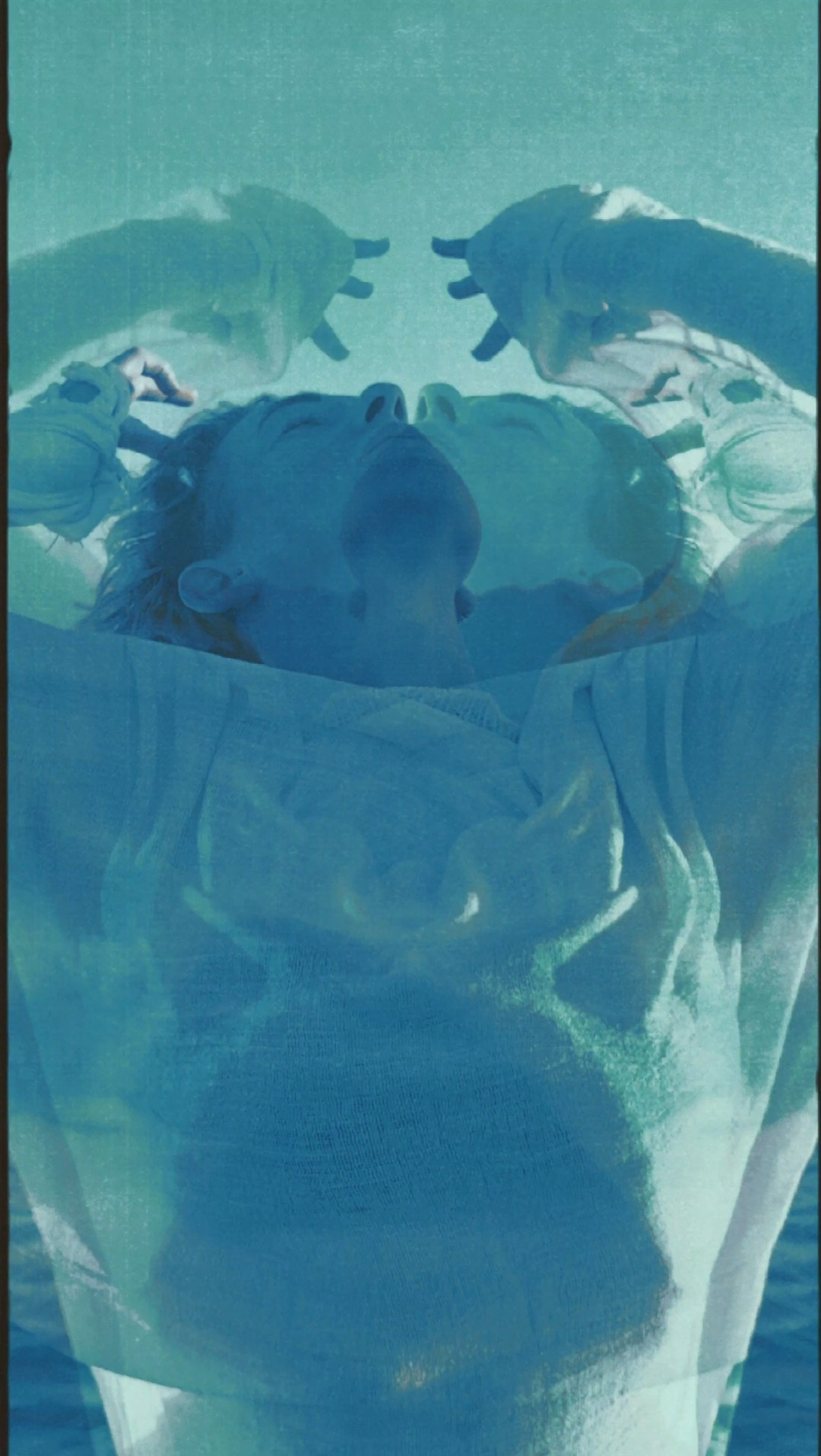 Art house movie «Dancing goddess». Sveti Sveta • визуальный артист Светлана Дубских