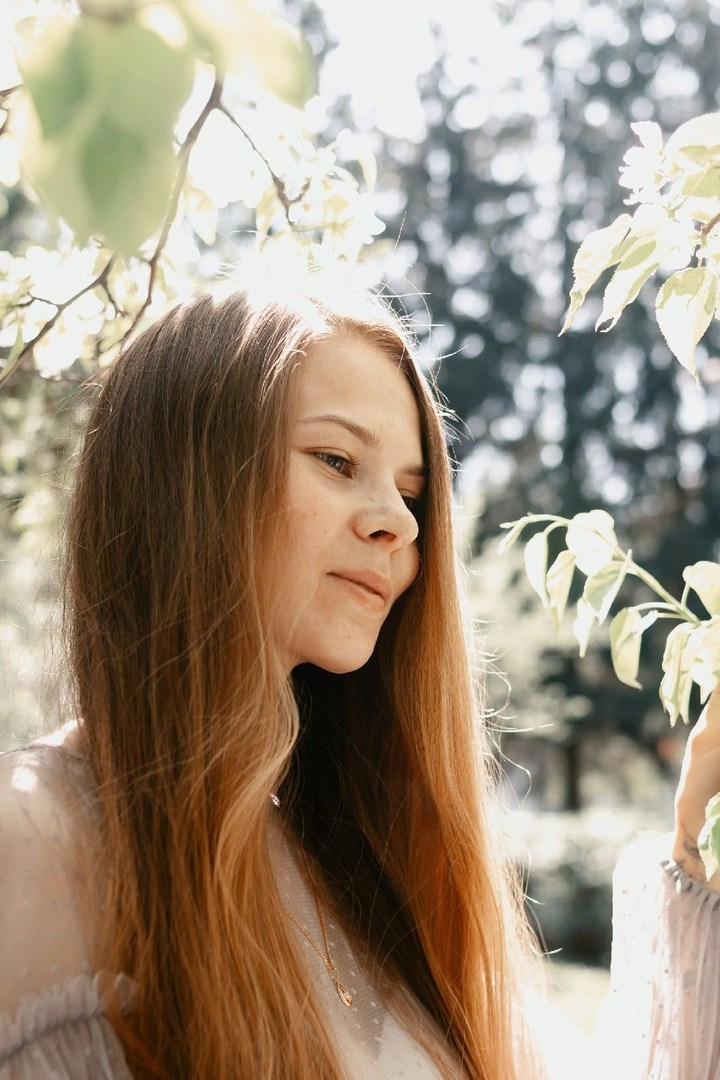 Аня. Фотограф в Новосибирске Евгений Маслов