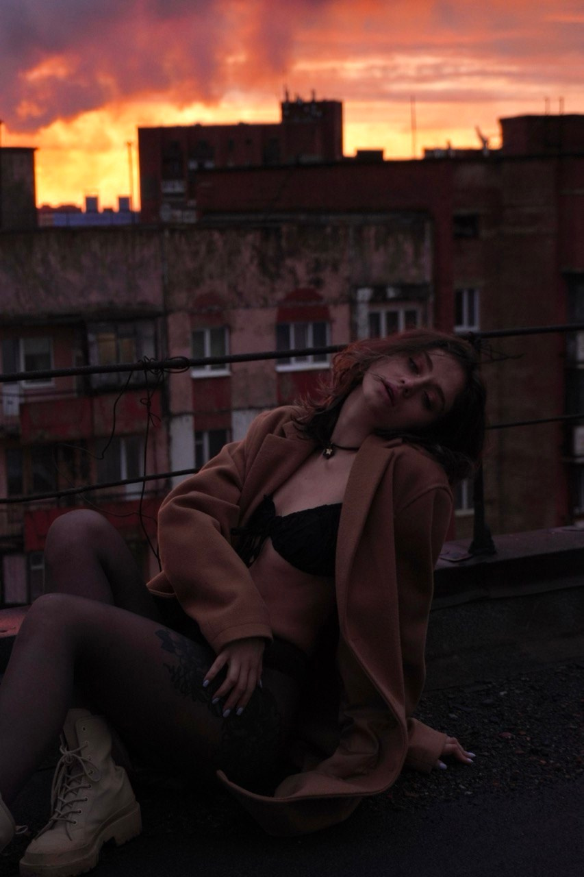 Street. Фотограф Санкт-Петербург