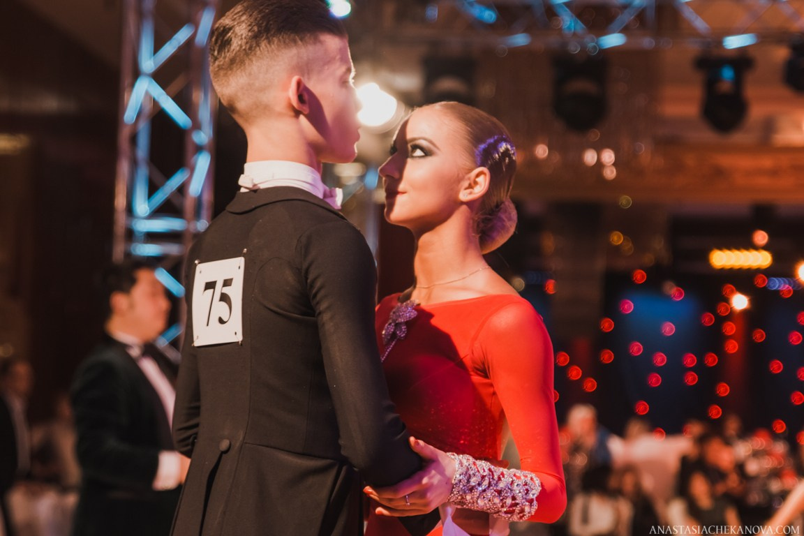 Международный турнир по спортивным бальным танцам Capital Cup. Концертный и бурлеск фотограф Москва