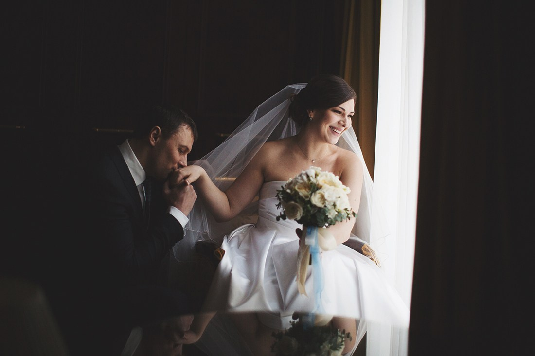 Свадебные серии. Павел Иванов. Создание профессионального медиаконтента. Москва