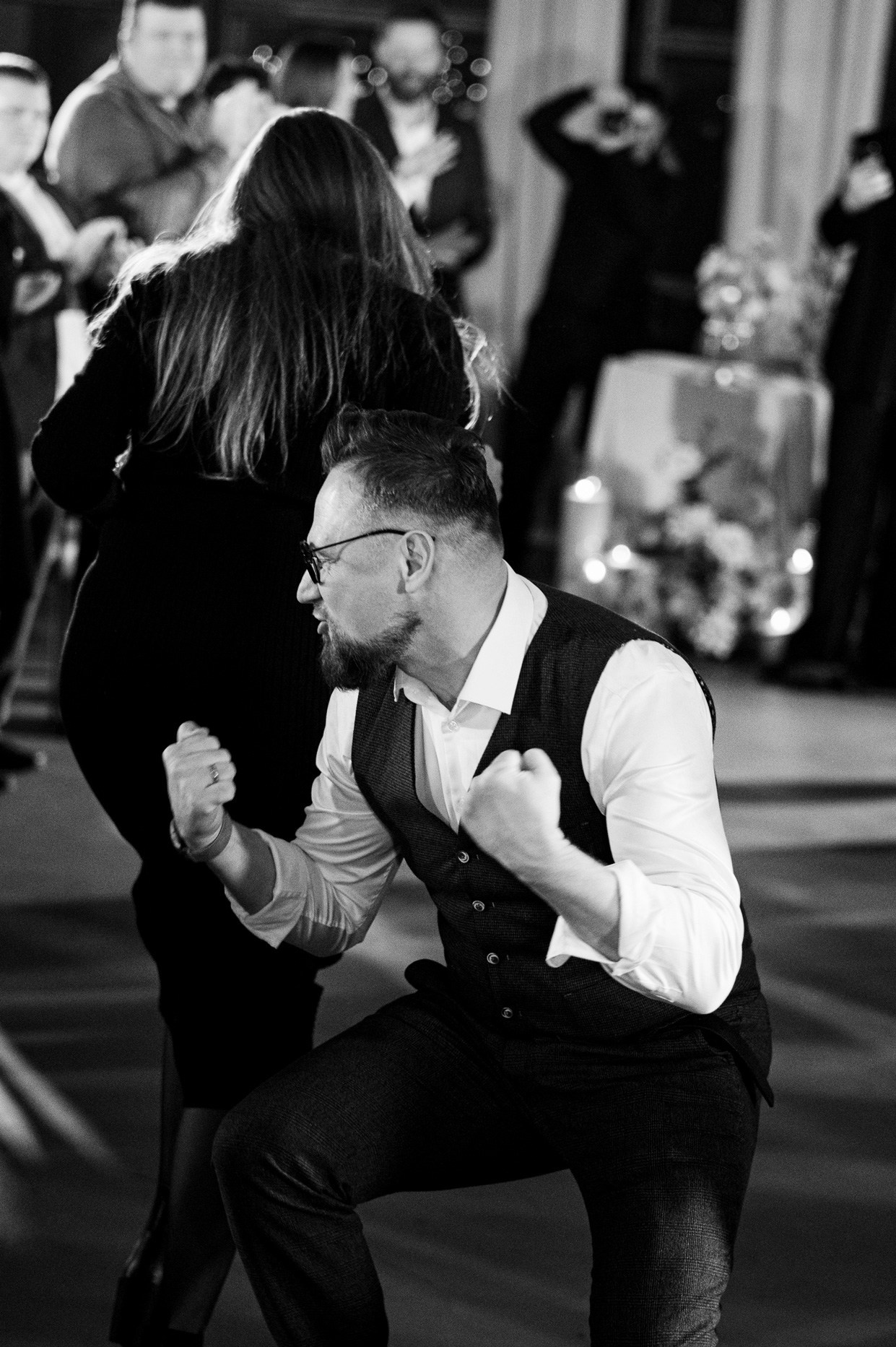 Александр и Анастасия / 29.11.25. Фотограф Антон Горин