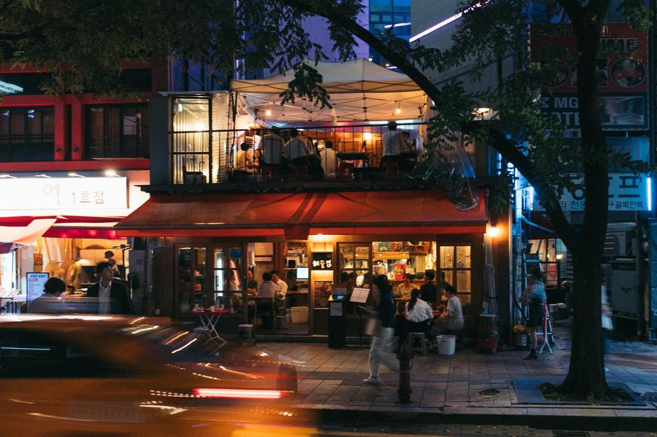 Street/travel. Photographer, Masha Berliner