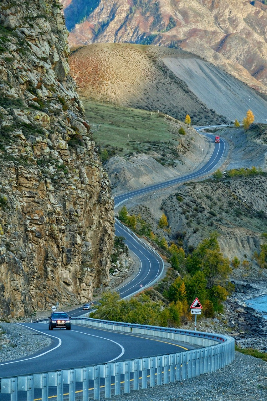 Алтай. Фотограф Евгений Андреев