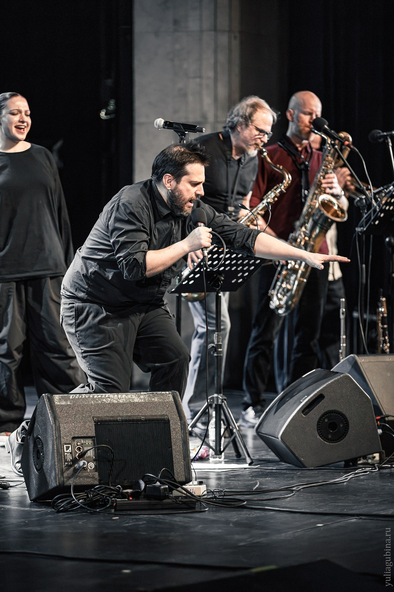 Концерт Петра Налича, 10.03.24, КЦ Зил