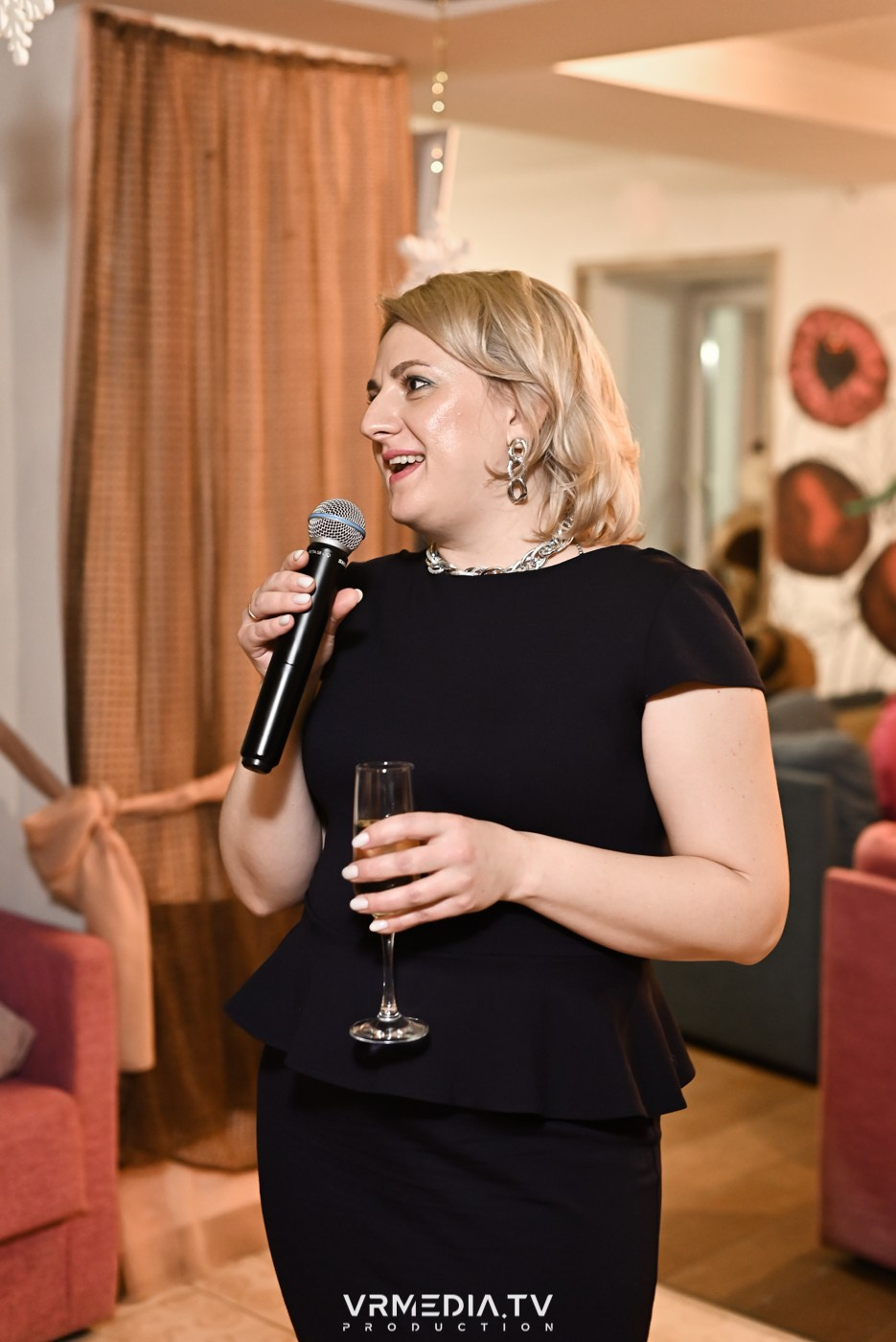 Новогодний вечер в кафе «кАмпот»