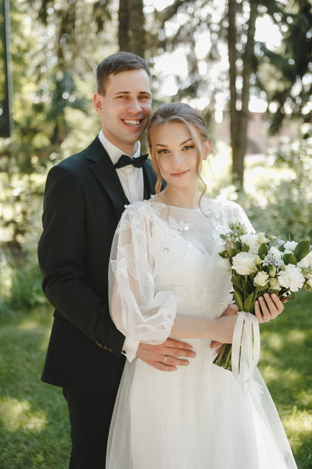 Полный свадебный день. Семейный и свадебный фотограф в Нижнем Новгороде