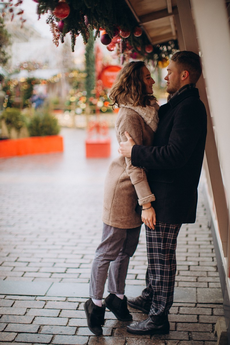 Новогоднее настроение. Семейный, детский и школьный фотограф в Москве Рудницкая Анна