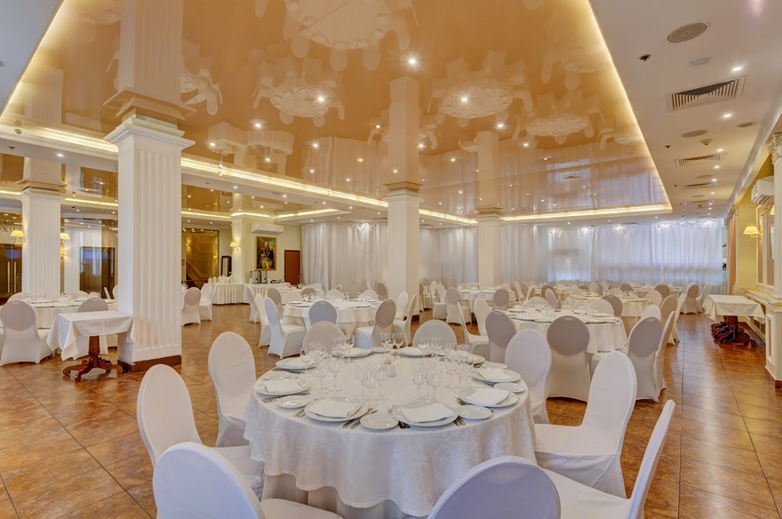 Площадка № 2-7. Свадебный и портретный фотограф Москва