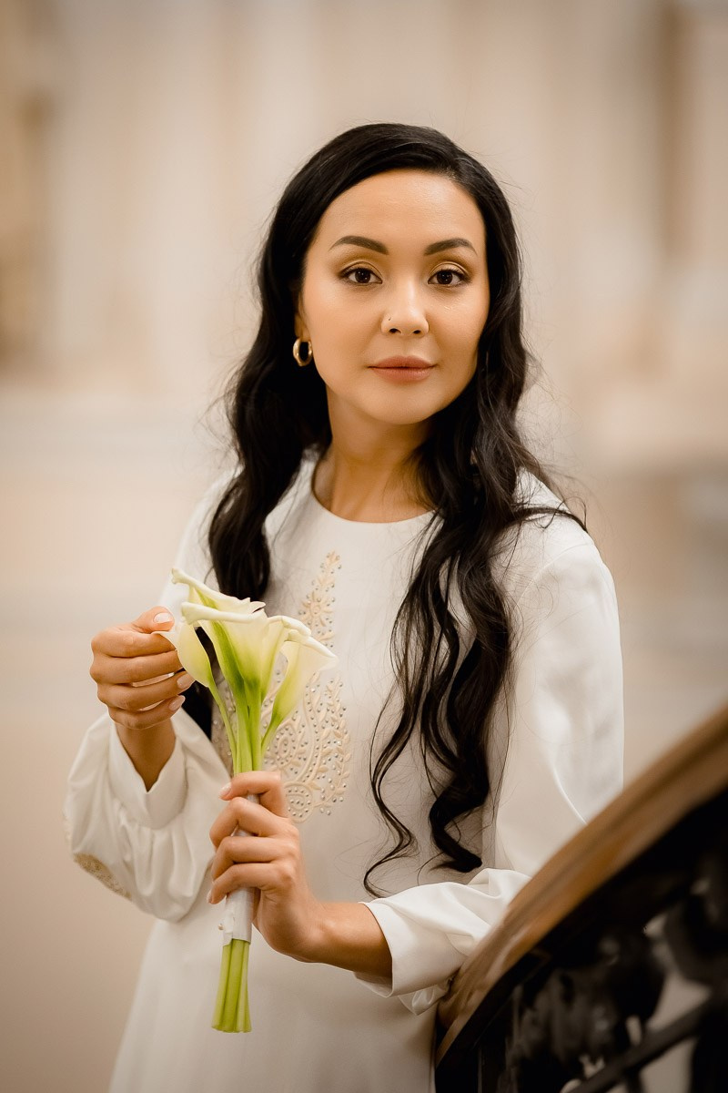 Свадебная фотосессия в ЗАГСе. Свадебный фотограф в Санкт-Петербурге Антон Владимиров
