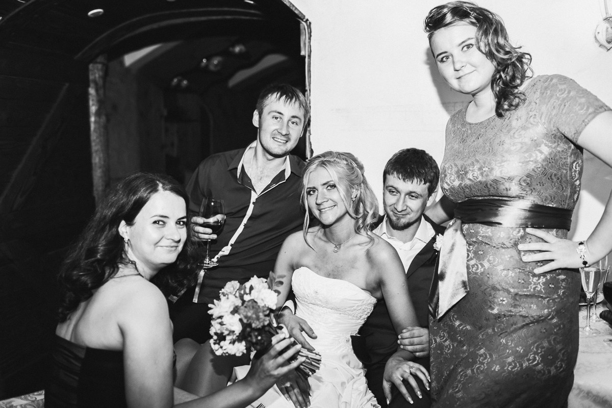 Свадебная съемка. Семейный, свадебный и фешн фотограф в Санкт-Петербурге Рацкевич Яна