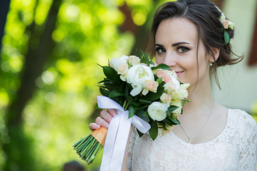 Свадебное. Фотограф Александр Ямпольский